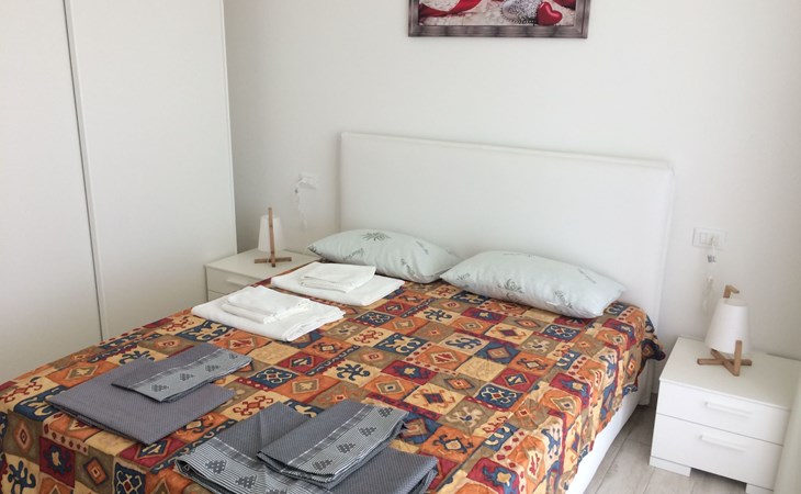 Wunderschönes Familienapartment mit Meerblick 1