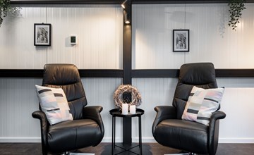 Tiny House Westerwald 16 Blauw 3