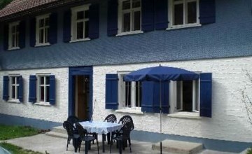Das Blaue Haus in Hohenweiler 3