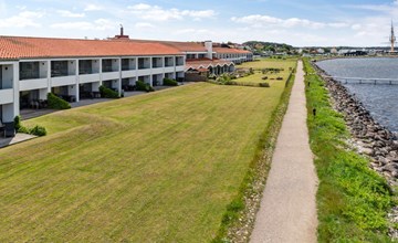 „Jærind“ – 20 m vom Meer entfernt in Djursland und Mols 3