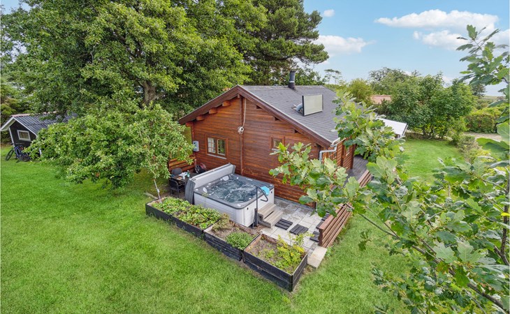 2 bedroom pet friendly home in Hadsund 1