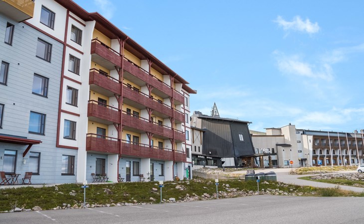 Ylläs chalets a307 1