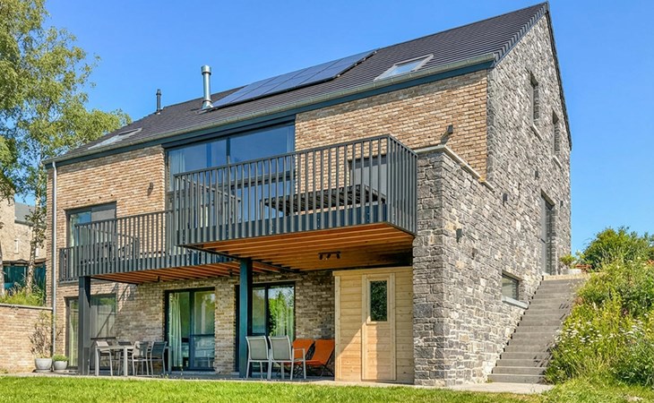 Atemberaubendes Haus in Durbuy mit Sauna 1