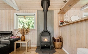 3 bedroom lovely home in Hovborg 3