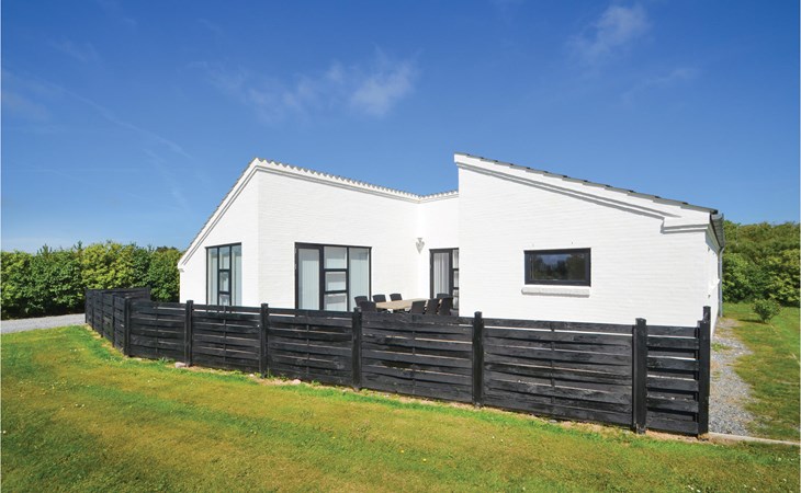 3 bedroom nice home in Vestervig 1