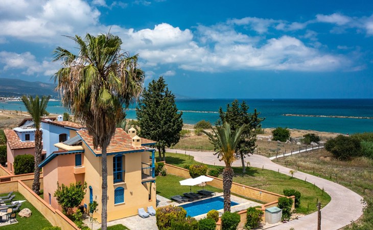 Beach Front 3-Schlafzimmer-Villa - 1. Linie vom Strand 1