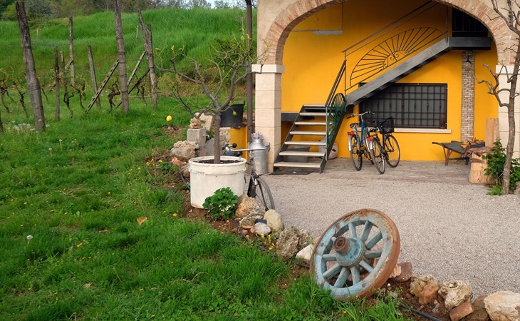 Bauernhof La Bosca 1