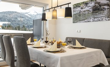 Alpine Residence Auszeit 3