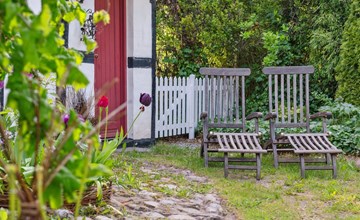 „Alfhild“ – 3 km vom Meer entfernt in Djursland und Mols 2