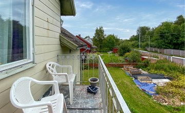 2 bedroom stunning apartment in Bodafors 2