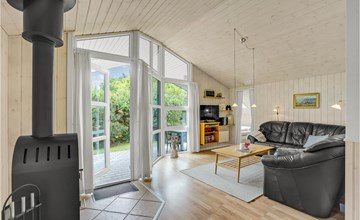 Beautiful home in Tarm with sauna 3