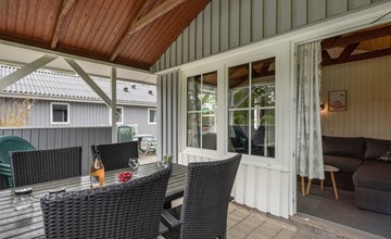 „Elizabeth“ – 400 m bis zur Fjord in Westjütland 3