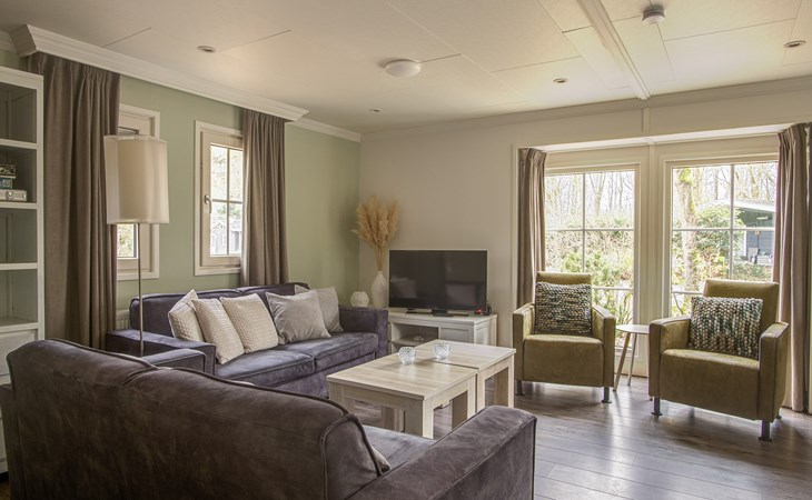 Dotterbloem Chalet | 6 personen 1