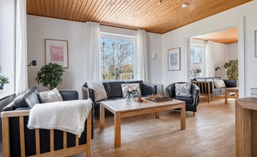Mooi huis in ørum djurs met sauna 3