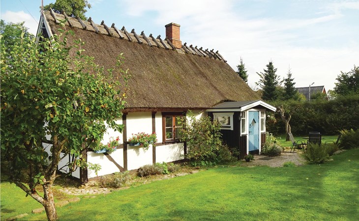 Nice home in Kvidinge with WiFi 1