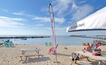 "Dorit" - 600 meter van de zee in Bornholm 3