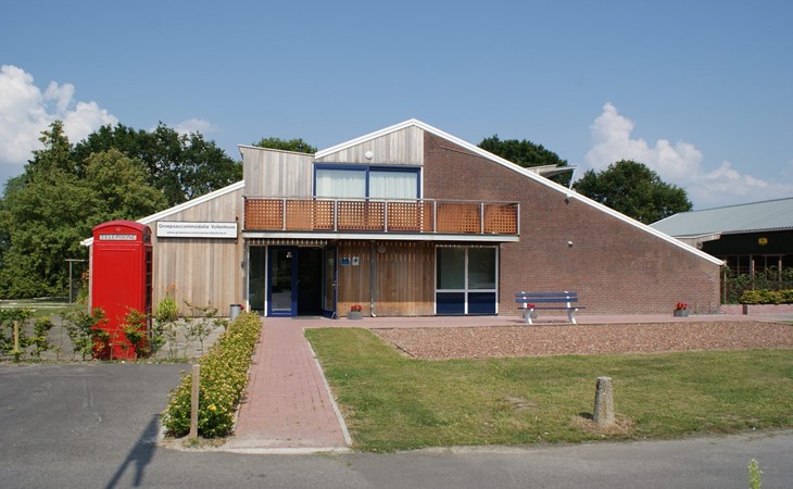 Group accommodation Vollenhove 1