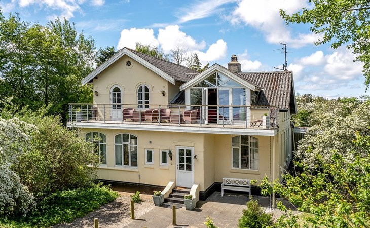 "Styrkar" - 4 km van de zee in West-Jutland 1