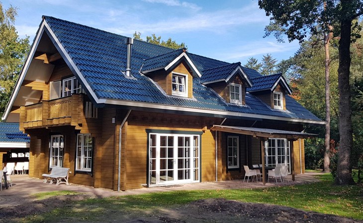 Group accommodation Bosuil | 14 persons 1
