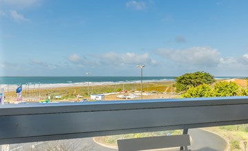 Blick auf das Regenbogenmeer 2