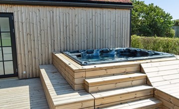 "Ottmar" - 150m from the sea in Funen 3