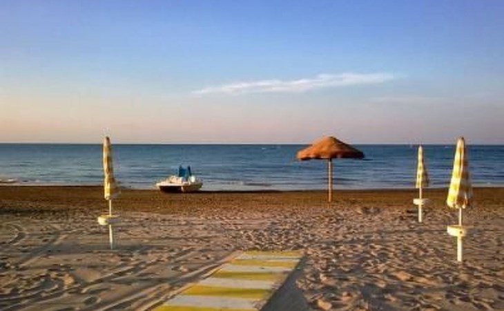 Wohnung 'Mare Blu 7' in Strandnähe 1