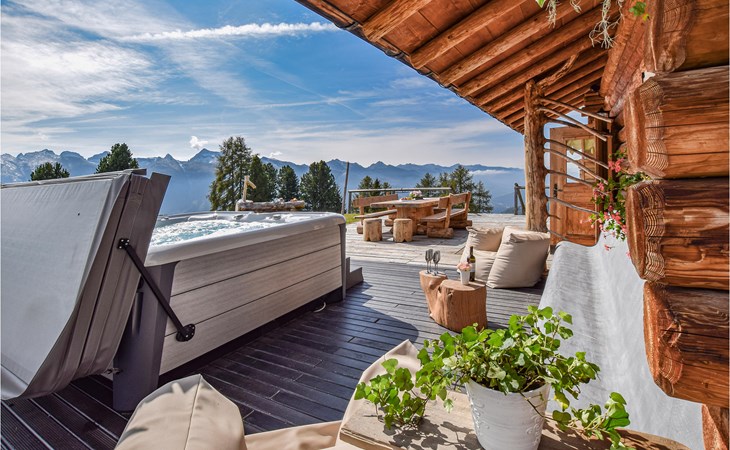 Chalet Luisa 1