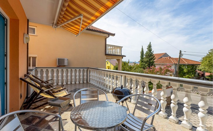 1 bedroom nice apartment in Selce 1