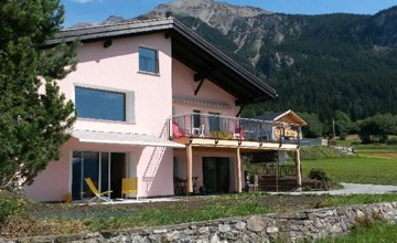 Guarda Val Müller Lärchensitz 3