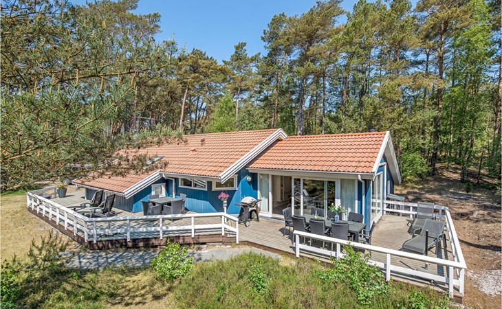 Gorgeous home in Nexø with WiFi 1