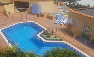 Moderne Ferienwohnung Casavovo mit Terrasse 3