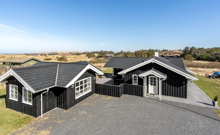 "Djuna" - 550m from the sea 1