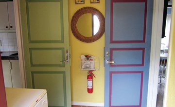 2 bedroom amazing home in Skillinge 3