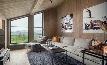 Amazing apartment in Nesbyen with sauna 3
