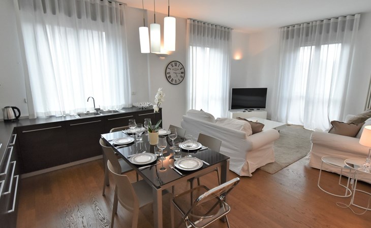 Corso Genova appartement 1