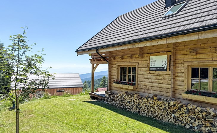 Chalet Amsel 1