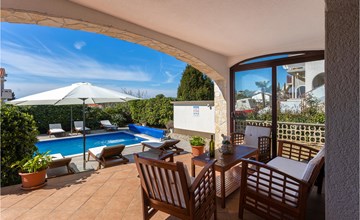 Cozy apartment in Punat with sauna 3