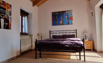 Cascina Bricco 'Ein Balkon in den Alpen 2