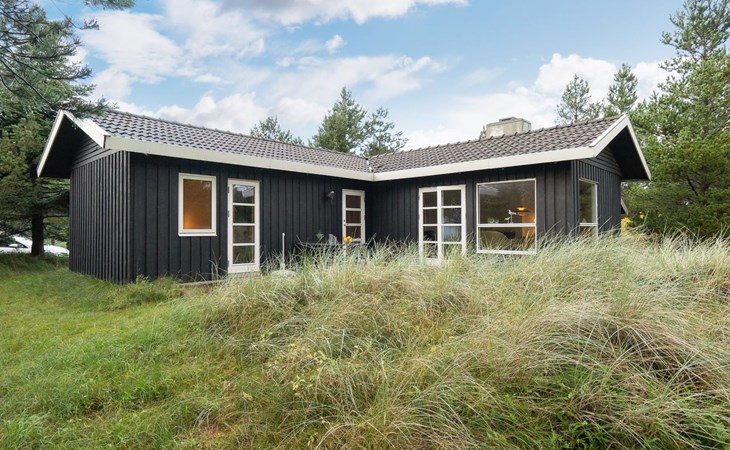 „Magrete“ – 900 m vom Meer entfernt in Westjütland 1