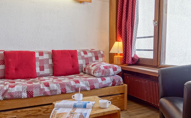 Les Moutières B1 en B2 (Val Claret) 1