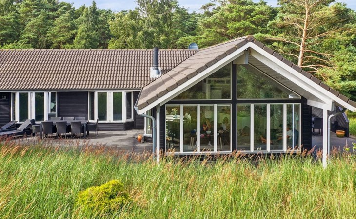 „Ansgar“ – 150 m vom Meer entfernt in Bornholm 1