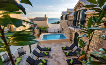 Amazing home in Baska Voda 2