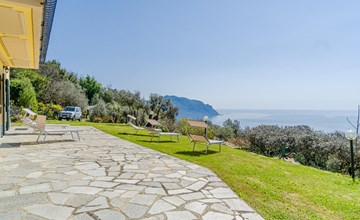 Awesome home in Pieve Ligure with WiFi 3