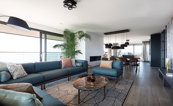 Droomsuites Egmond aan Zee - Apartment für 8 Personen 1