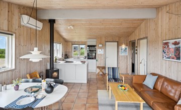 "Fiona" - 800 meter van de zee in West-Jutland 2