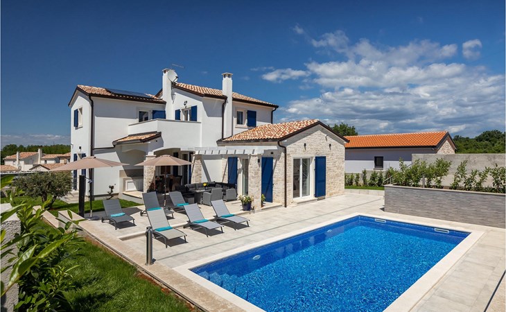 Villa Camelia 1