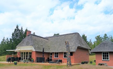 „Harpa“ – 2,5 km vom Meer entfernt in Westjütland 3