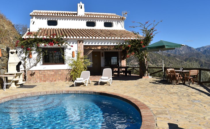 Finca Lagarillo mit privatem Pool 1