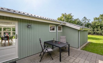 „Anabella“ – 400 m bis zur Fjord in Westjütland 3