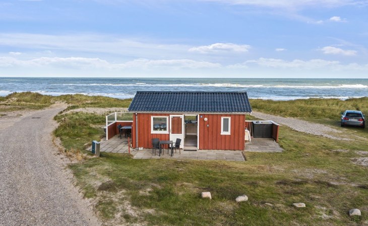 „Nikoletta“ – 50 m vom Meer entfernt in Nordwestjütland 1